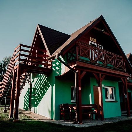 Pokoje Maria Miedzybrodzie Bialskie Luaran gambar